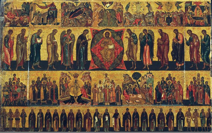 Почему православие допускает почитание святых