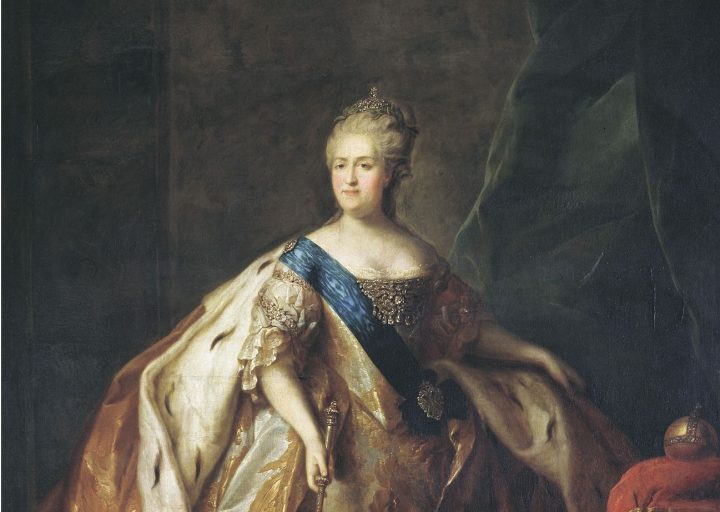 Почему Екатерина II одобряла многожёнство