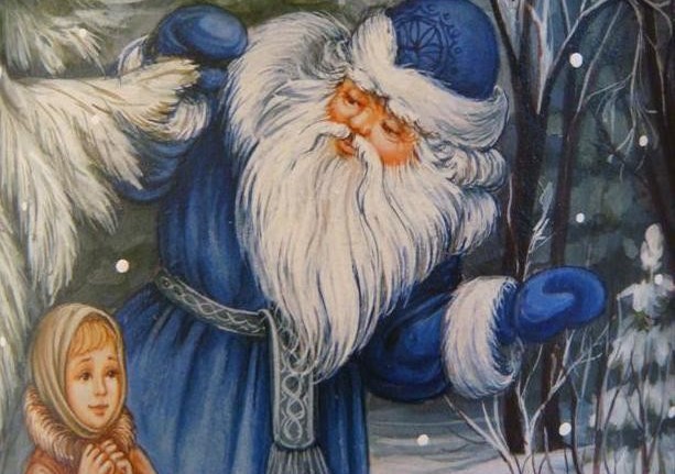Что общего между Николаем Угодником и Дедом Морозом