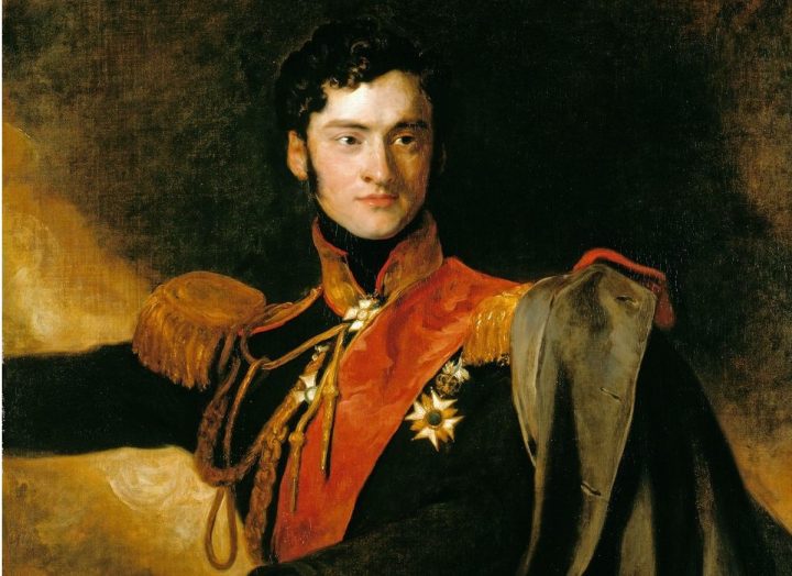 Как русский шпион попал в окружение Наполеона