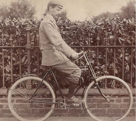 Почему велосипед на самом деле придумали русские