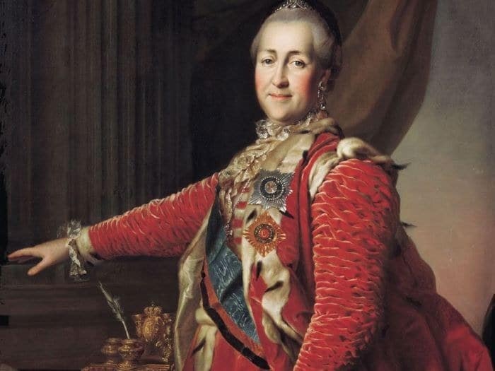 Как Екатерина II установила в Крыму пророссийскую власть