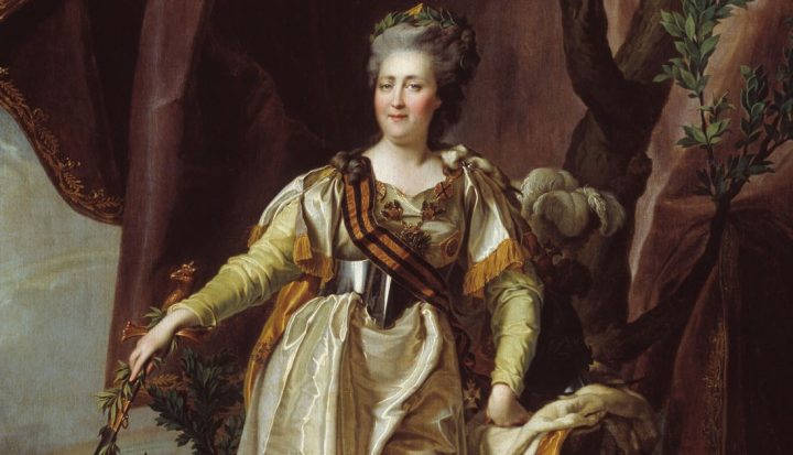 Почему Екатерина II вставала в 5 утра