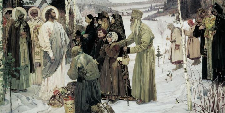 Почему православная церковь запрещает совершать земные поклоны по праздникам