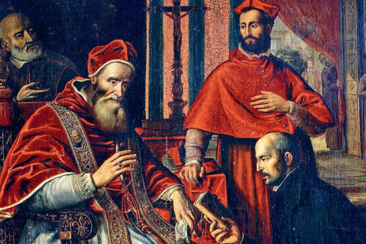 Чем занимались на Руси иезуиты во время Смуты