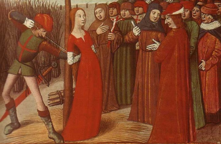 Охота на ведьм: сколько женщин стали жертвами инквизиции на самом деле