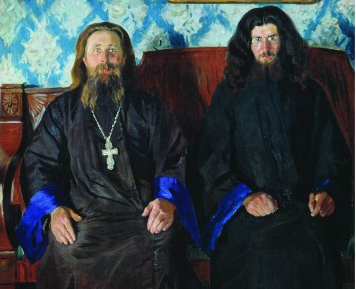 Почему католические священники худее православных