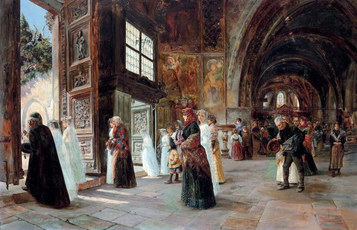 Католические храмы: какие правила должны соблюдать православные при их посещении