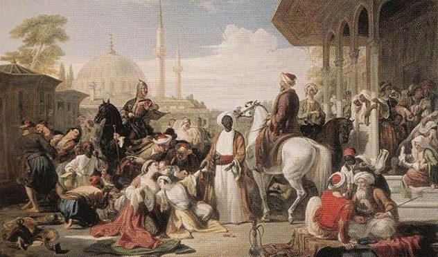 Зачем Османская империя уничтожала христиан