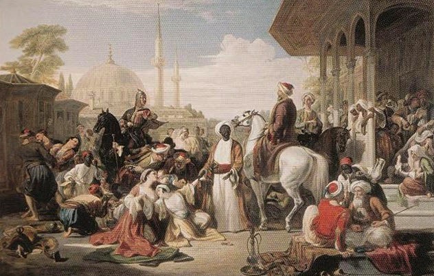 Почему османы начали уничтожать христиан