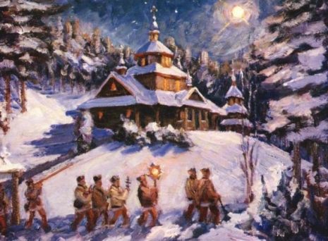 Русские Колядки На Старый Новый Год Русские Колядки На Старый Новый Год