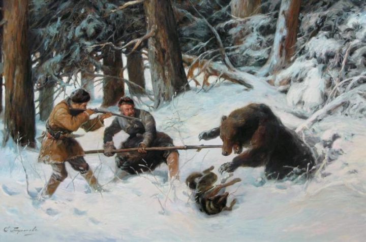 Почему на Руси отменили медведей