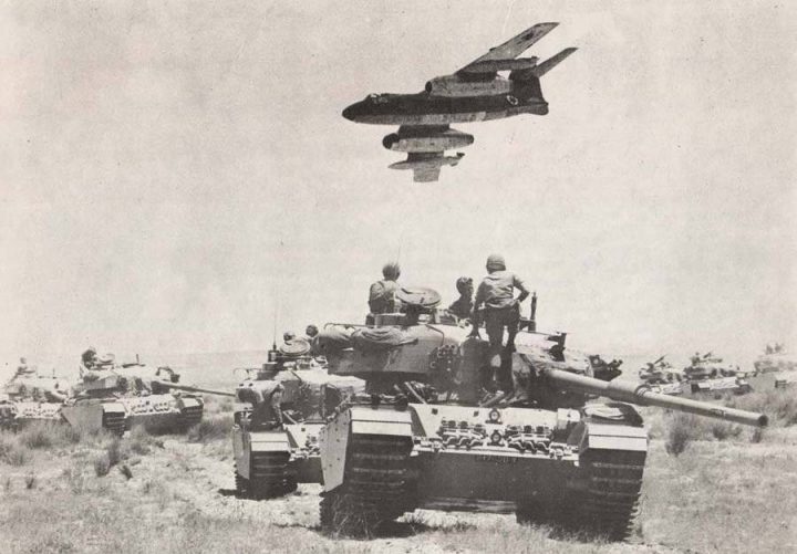 Почему СССР изменил стратегию в первых арабо-израильских войнах
