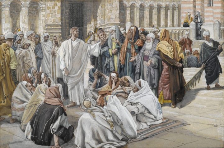 Фарисеи: почему они пользовались уважением у народа