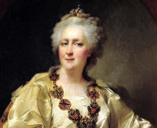 Как Екатерина II узнала о преступлениях Салтыковой