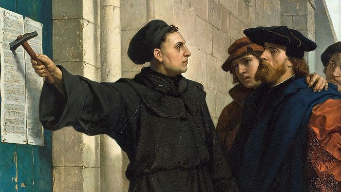 Почему протестанты отрицают святых
