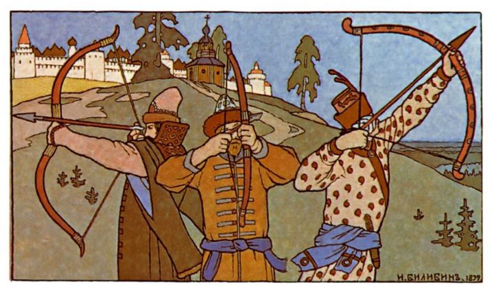 «От сивки, от бурки»: почему русские сказки всегда начинаются с присказки