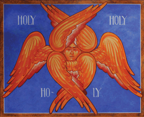 Какая у ангелов иерархия, согласно православию