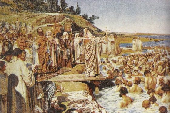 Крещение умерших: когда на Руси бытовал этот странный обряд
