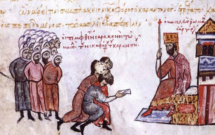 Что Крым значил для Византии