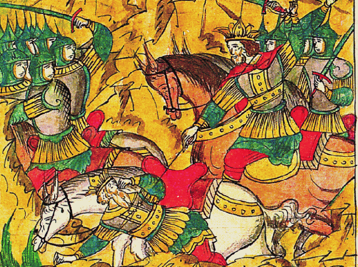 Хан Тохтамыш: почему он был самым везучим правителем Золотой Орды