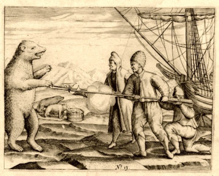 Как русские современники Колумба искали морской путь в Китай