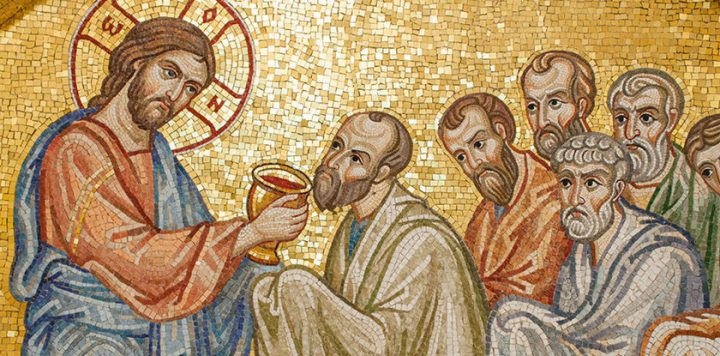 Вино причастия: почему в православной традиции используют только кагор