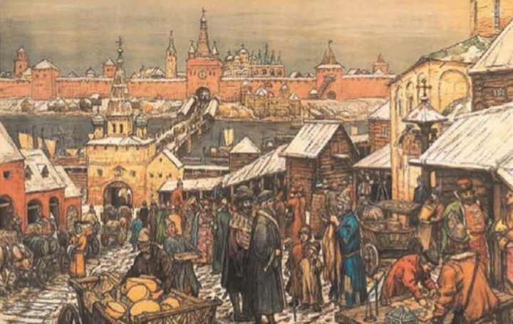 Был ли Новгород колонией западных славян