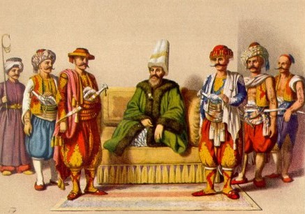 Гиреи: что случилось с потомками династии крымских ханов