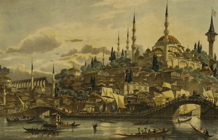 Как русский мусульманин описал взятие Константинополя турками