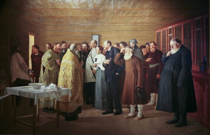 Зачем православные освящают жилище