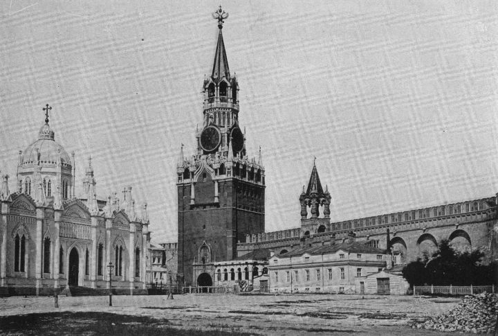 Перенос столицы России из Петрограда в Москву: как это было