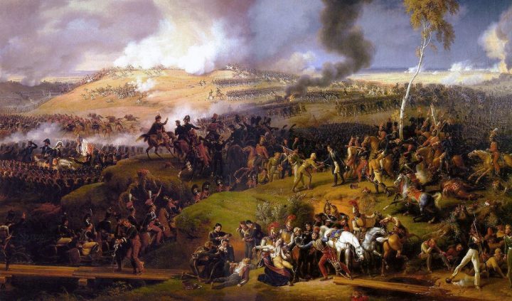 Почему во Франции считают битву при Бородино своей победой