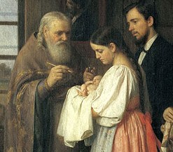 Что делать, если не помните имя, данное при крещении