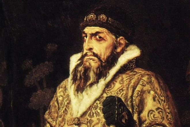 Почему Иван Грозный называл себя Царем Израильским