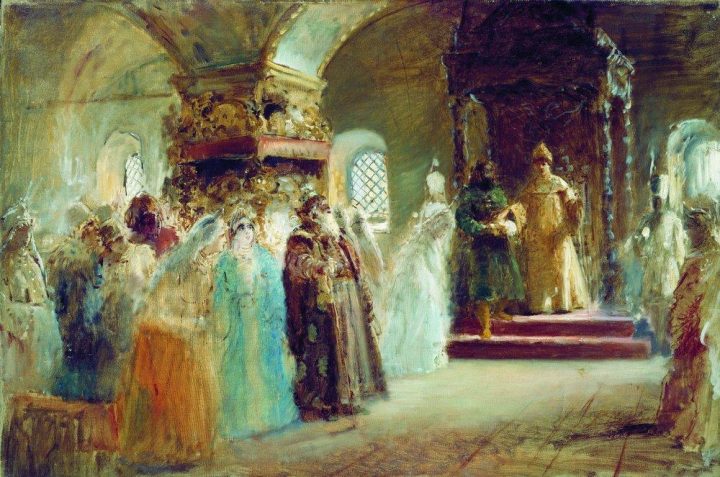 Почему в России не было царей со славянскими именами