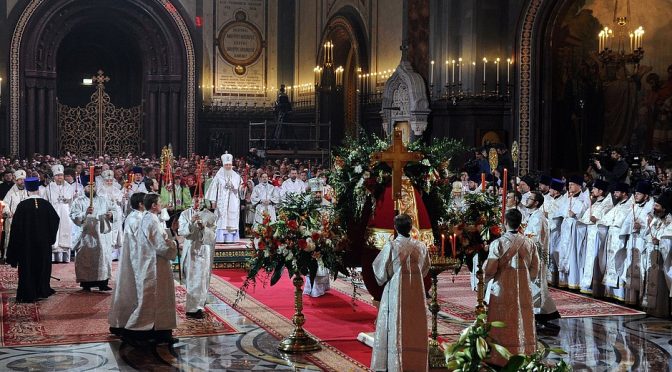 Сколько Афонских святынь хранится в России