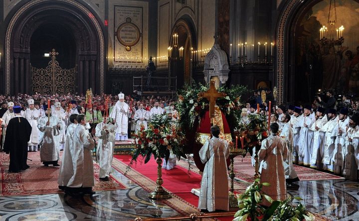 Сколько Афонских святынь находится в России