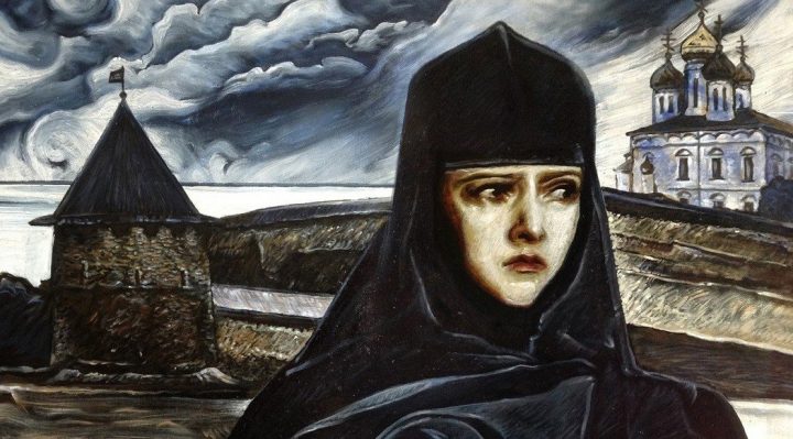Алёна Арзамасская: почему сбежавшая монахиня стала предводительницей мятежников