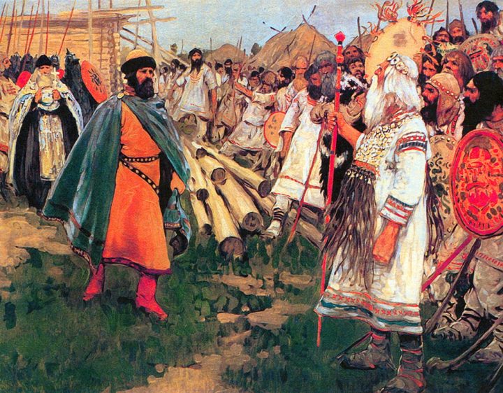 Русское язычество: было ли оно на самом деле