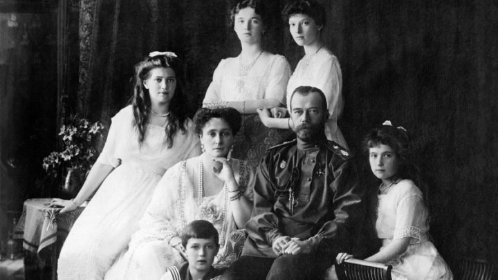 Почему императоры России не брали в жены русских