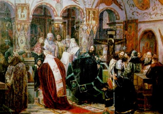 Расстрижение: за что православных священников могли лишить сана