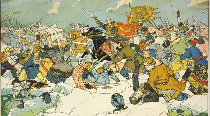Раковорская битва: самое страшное поражение крестоносцев в России