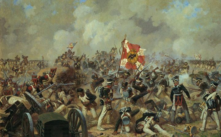 Почему Александр I ни разу не почтил память солдат, павших в войне с Наполеоном