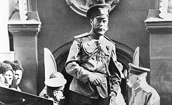 Почему Николая II носил титул «Наследник Норвежский»