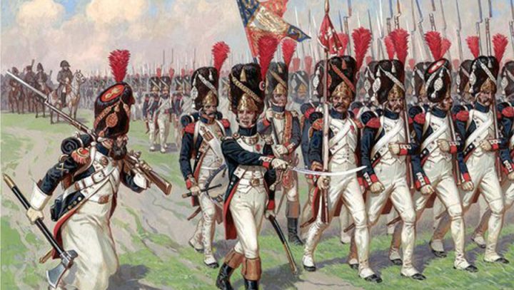 Почему в армии Наполеона солдаты спали по двое