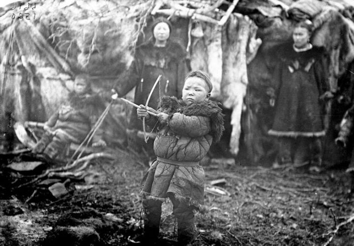 Почему чукчи считали русских «врагами с огненными луками»