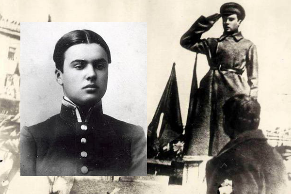 Сергей Лазо: страшная тайна смерти героя Гражданской войны