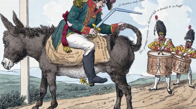Казармы времен Наполеона: почему французские солдаты спали по двое на одной кровати