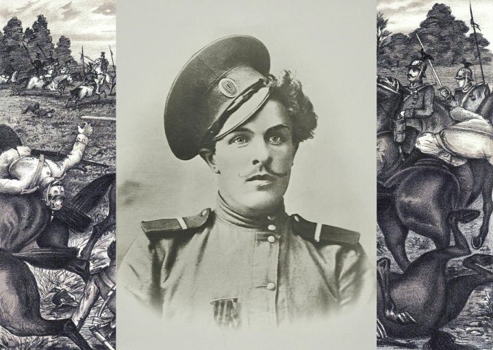 Козьма Крючков: почему после подвига первого георгиевского кавалера казаков перестали брать в плен